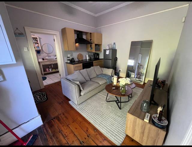 1 BEDROOM FLAT RENTED IN VINCENT